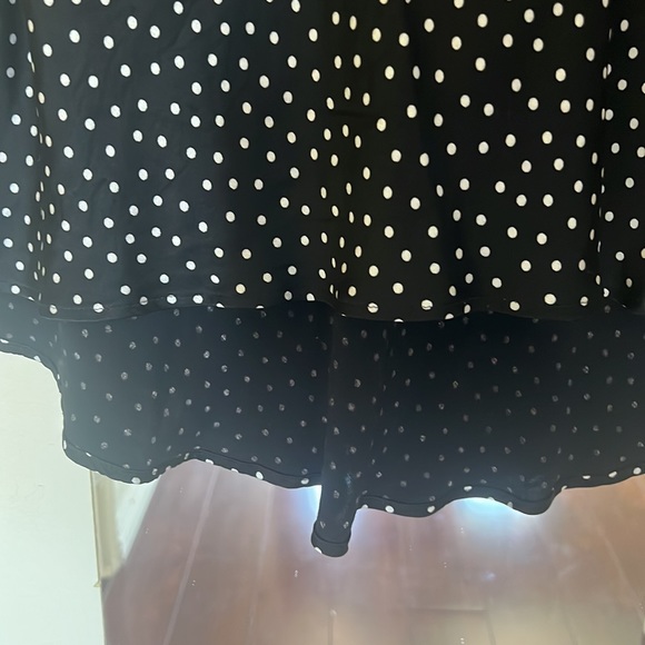 Polka Dot Skirt - Picture 6 of 7